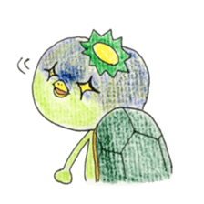 A Kappas' Stickers sticker #10540244