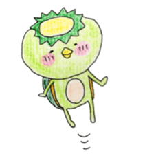 A Kappas' Stickers sticker #10540245