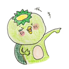 A Kappas' Stickers sticker #10540250