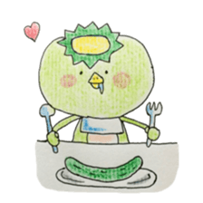 A Kappas' Stickers sticker #10540255