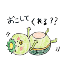 A Kappas' Stickers sticker #10540265