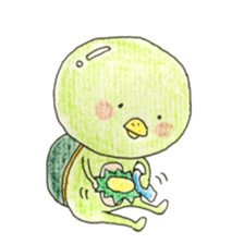 A Kappas' Stickers sticker #10540266