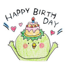 A Kappas' Stickers sticker #10540267