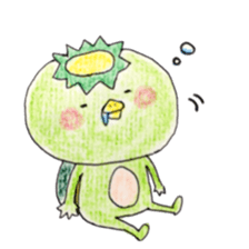 A Kappas' Stickers sticker #10540270