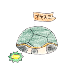 A Kappas' Stickers sticker #10540271