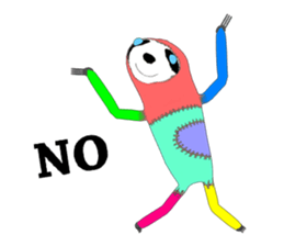 I'm sloth Episode 2 sticker #10540434