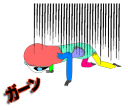 I'm sloth Episode 2 sticker #10540436