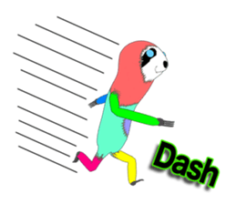 I'm sloth Episode 2 sticker #10540442