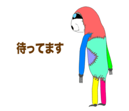 I'm sloth Episode 2 sticker #10540443