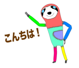 I'm sloth Episode 2 sticker #10540444