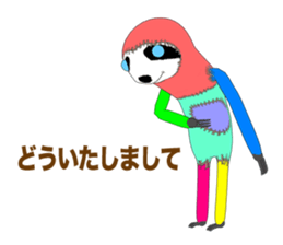 I'm sloth Episode 2 sticker #10540445