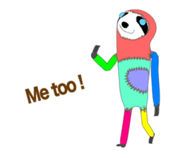 I'm sloth Episode 2 sticker #10540449