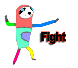 I'm sloth Episode 2 sticker #10540450