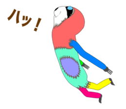 I'm sloth Episode 2 sticker #10540453