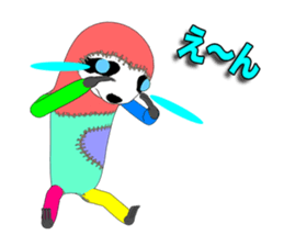 I'm sloth Episode 2 sticker #10540456