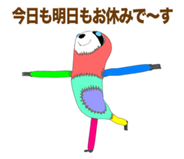 I'm sloth Episode 2 sticker #10540457