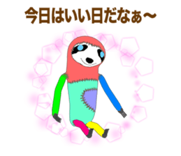 I'm sloth Episode 2 sticker #10540458