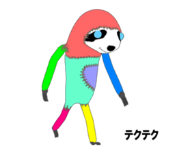 I'm sloth Episode 2 sticker #10540462