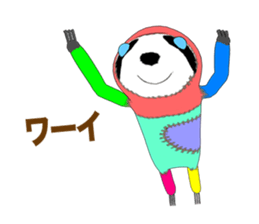 I'm sloth Episode 2 sticker #10540467