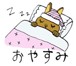 Netherland Dwarf rabbit sticker #10540933