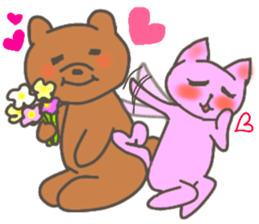 friends talk room ver.2 sticker #10540974