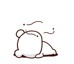 Lavely ballon sticker! sticker #10541058