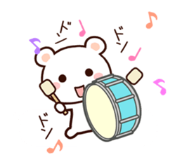 Lavely ballon sticker! sticker #10541060