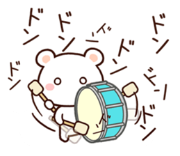 Lavely ballon sticker! sticker #10541061