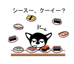 Balloon,Kawaii dog,Dub Vol.2 sticker #10541102