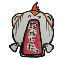 NUE STICKER sticker #10541156