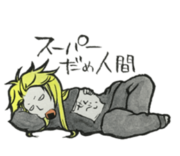 NUE STICKER sticker #10541176