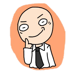 Daily life of Mr. bald mountain
