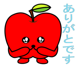 alien greet sticker #10541618