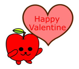 alien greet sticker #10541628