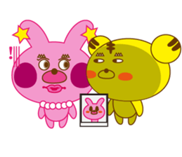 mu MAJI sticker #10541795