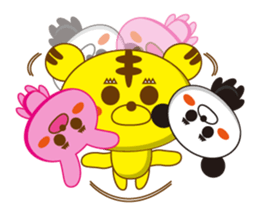 mu MAJI sticker #10541796