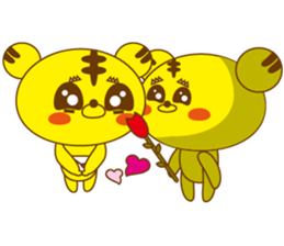 mu MAJI sticker #10541799