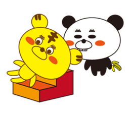 mu MAJI sticker #10541811