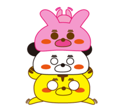mu MAJI sticker #10541815