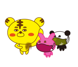 mu MAJI sticker #10541816
