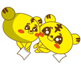 mu MAJI sticker #10541825