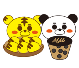 mu MAJI sticker #10541827