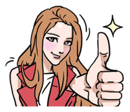 AsB - TCG / Thai Cute Girls (Vol.1) sticker #10541994