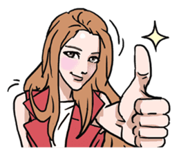 AsB - TCG / Thai Cute Girls (Vol.1) sticker #10541994