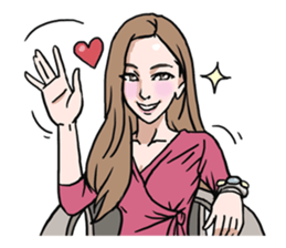 AsB - TCG / Thai Cute Girls (Vol.1) sticker #10541995