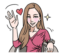 AsB - TCG / Thai Cute Girls (Vol.1) sticker #10541995