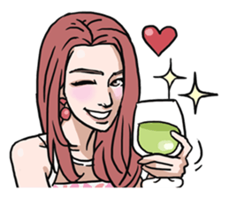 AsB - TCG / Thai Cute Girls (Vol.1) sticker #10541996