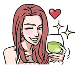 AsB - TCG / Thai Cute Girls (Vol.1) sticker #10541996