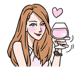 AsB - TCG / Thai Cute Girls (Vol.1) sticker #10541998