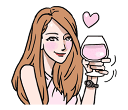 AsB - TCG / Thai Cute Girls (Vol.1) sticker #10541998